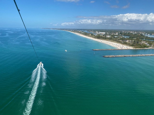 venice parasailing